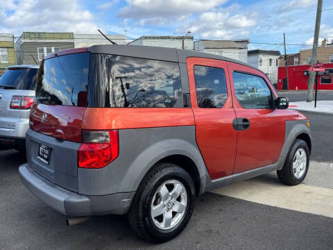 2003 Honda Element EX