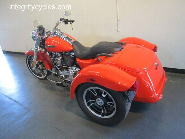 2020 Harley-Davidson Freewheeler