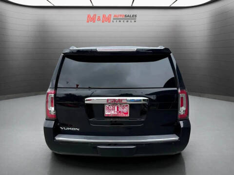 2018 GMC Yukon Denali