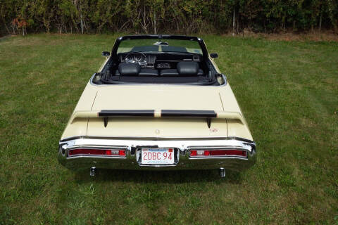 1970 Buick Gran Sport