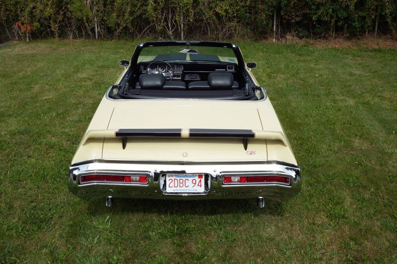 1970 Buick Gran Sport