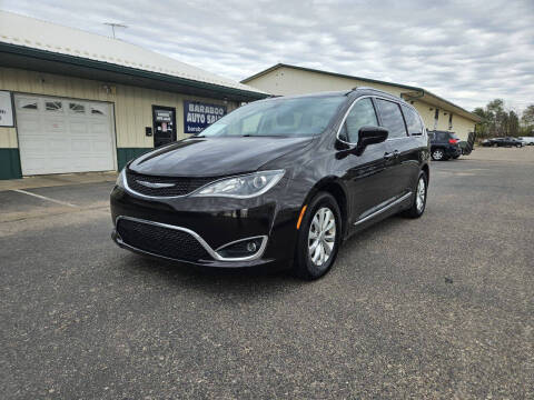 2018 Chrysler Pacifica Touring L Plus