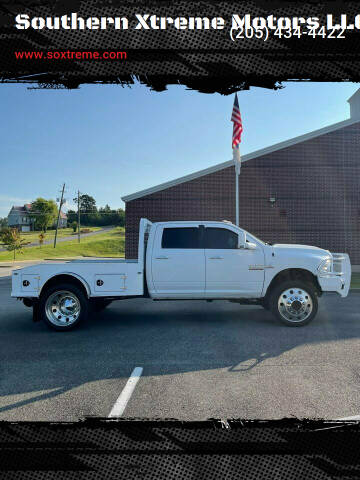 2015 RAM 3500 for sale at Southern Xtreme Motors LLC in Bessemer AL