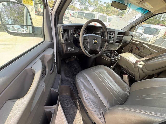 2013 Chevrolet Express LS 3500