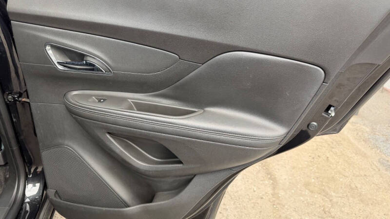 2013 Buick Encore Convenience