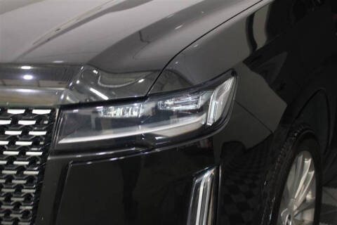 2021 Cadillac Escalade ESV Premium Luxury