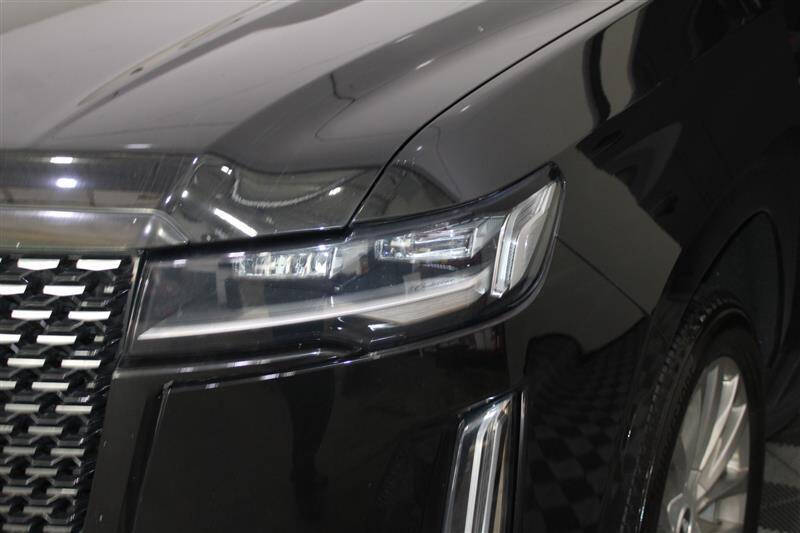 2021 Cadillac Escalade ESV Premium Luxury