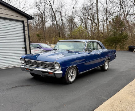 1966 Chevrolet Nova