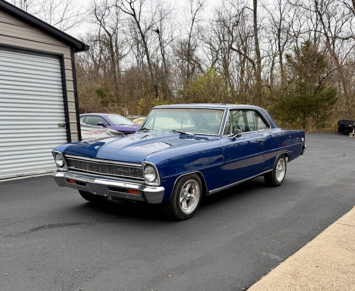 1966 Chevrolet Nova
