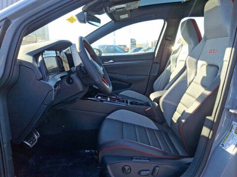 2026 Volkswagen Golf GTI SE