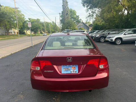 2007 Honda Civic
