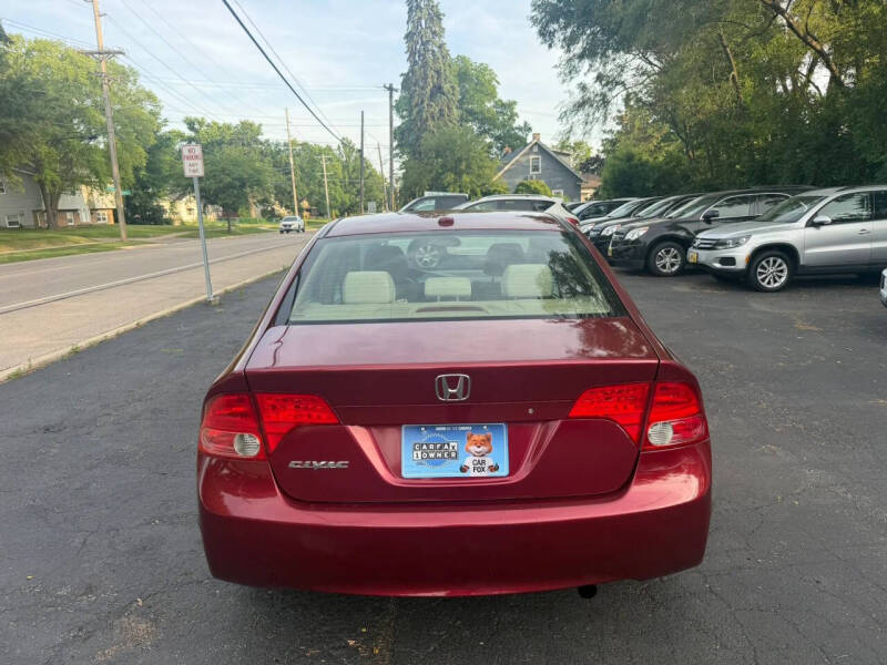 2007 Honda Civic