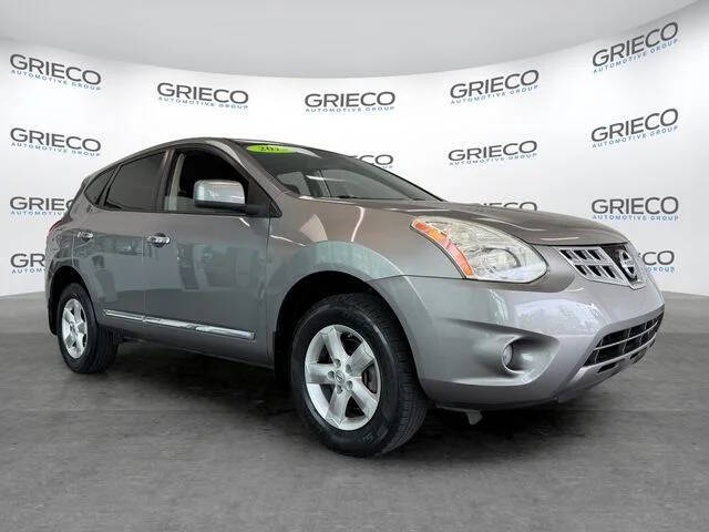 2013 Nissan Rogue S