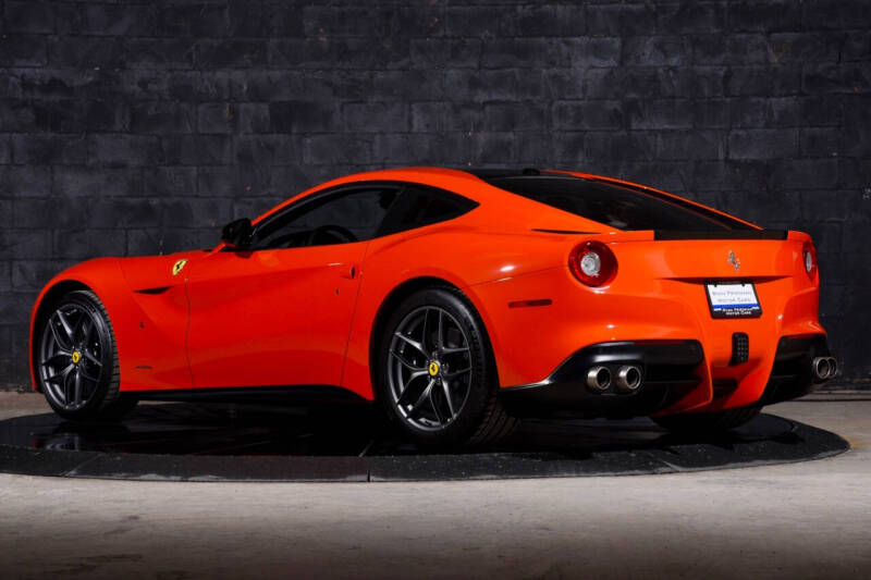 2014 Ferrari F12berlinetta