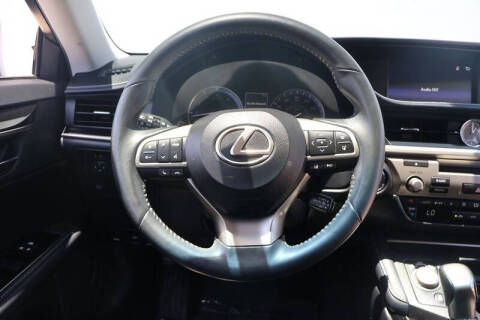 2017 Lexus ES 350