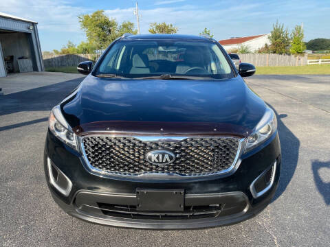 2017 Kia Sorento LX