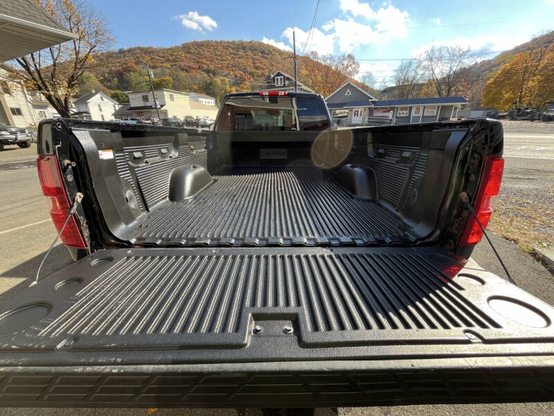 2008 Chevrolet Silverado 1500 LT1