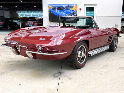 1966 Chevrolet Corvette
