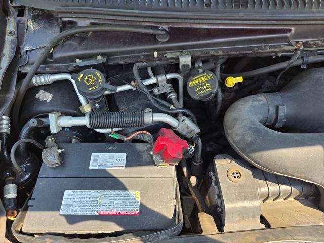 2011 Ford E-Series