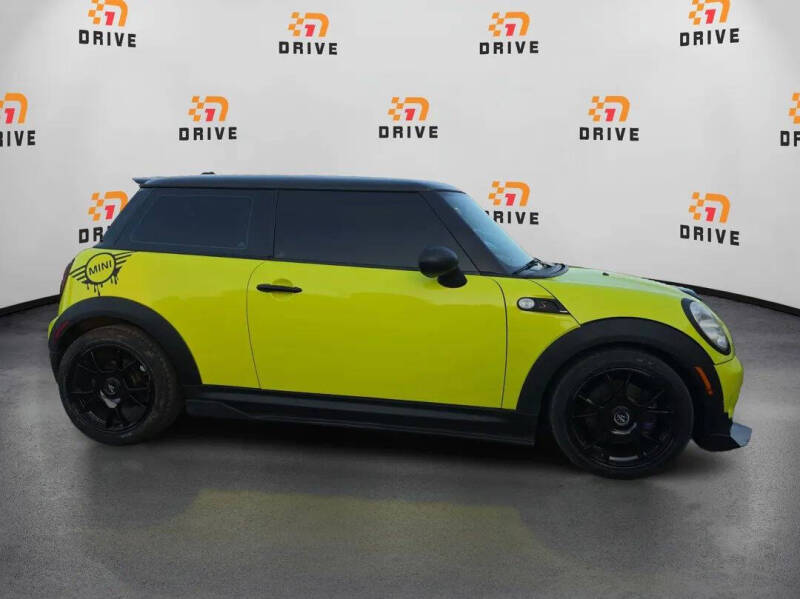 2007 MINI Cooper S