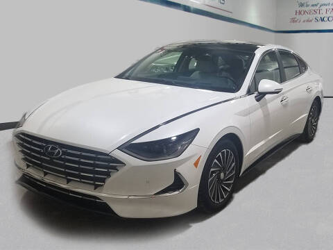 2022 Hyundai Sonata Hybrid Limited