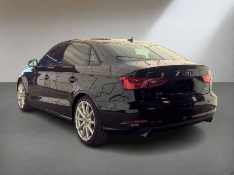 2016 Audi A3 2.0T quattro Premium