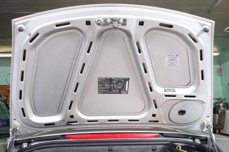 2000 Porsche Boxster S