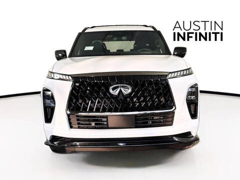 2026 Infiniti QX80 Sport