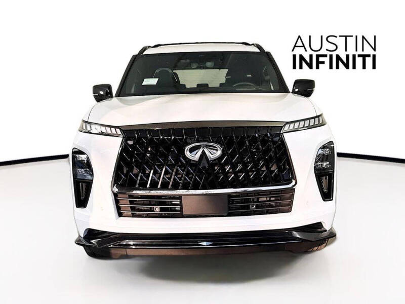 2026 Infiniti QX80 Sport