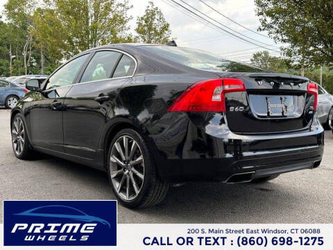 2015 Volvo S60 T5 Premier