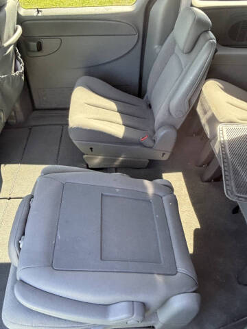 2007 Chrysler Town and Country Touring