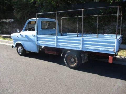 1977 Ford Transit Truck