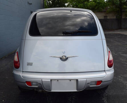2006 Chrysler PT Cruiser Touring