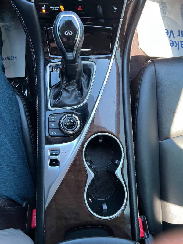 2018 Infiniti Q50 3.0T Luxe