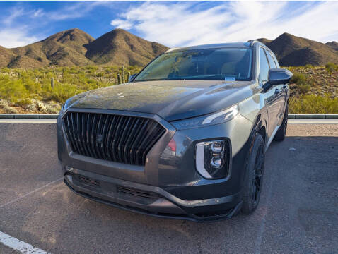 2021 Hyundai Palisade Limited