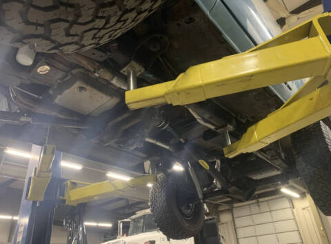 1975 Chevrolet Blazer