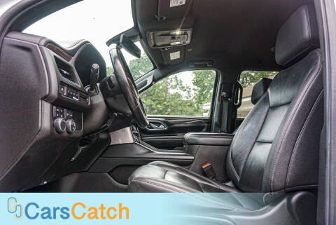 2021 Chevrolet Suburban LT