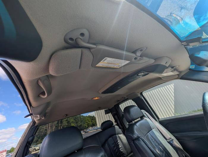 2001 Chevrolet Silverado 1500