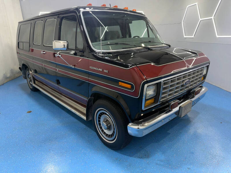 1988 Ford E-Series E-150