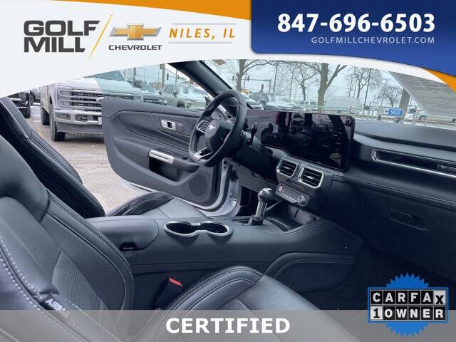 2024 Ford Mustang GT
