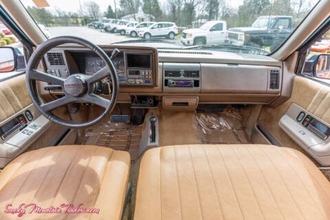 1993 Chevrolet Blazer