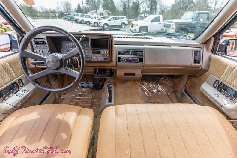 1993 Chevrolet Blazer