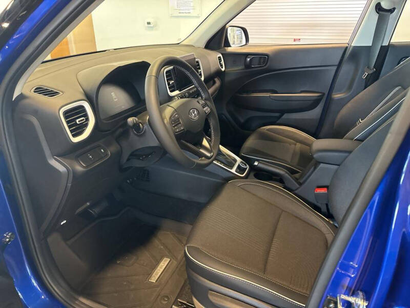 2024 Hyundai Venue Limited