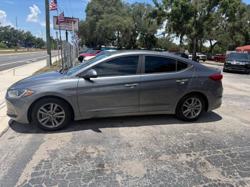 2018 Hyundai Elantra