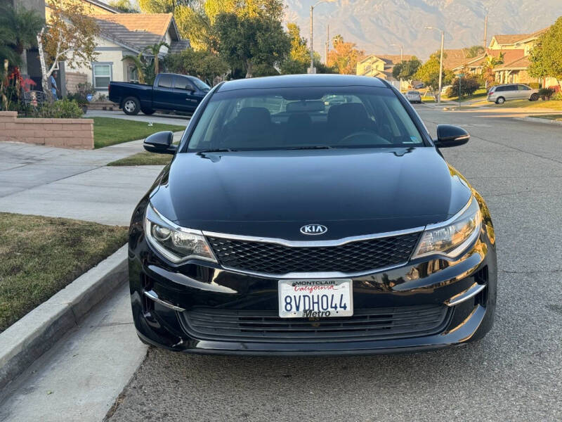 2016 Kia Optima LX photo 11