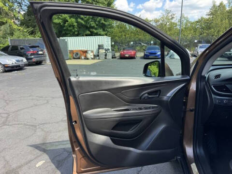 2017 Buick Encore Preferred II