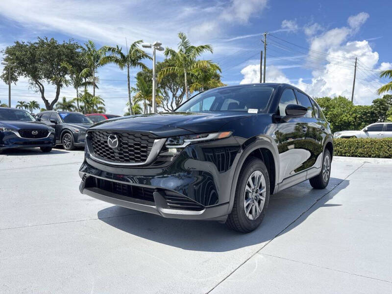 2026 Mazda CX-5 2.5 S Select