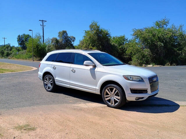 2014 Audi Q7 for sale at T.D.D.S.Auto in Cedar Park, TX