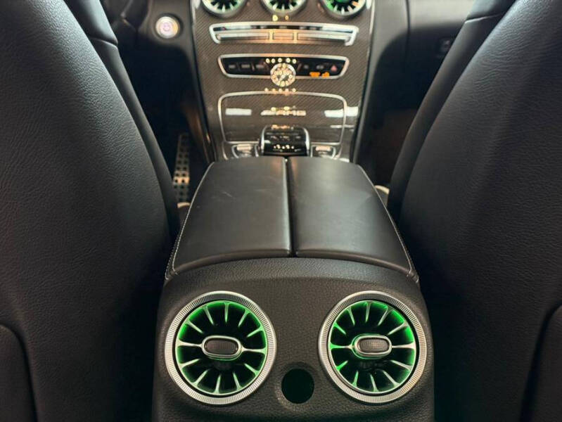 2020 Mercedes-Benz C-Class AMG C 63 S