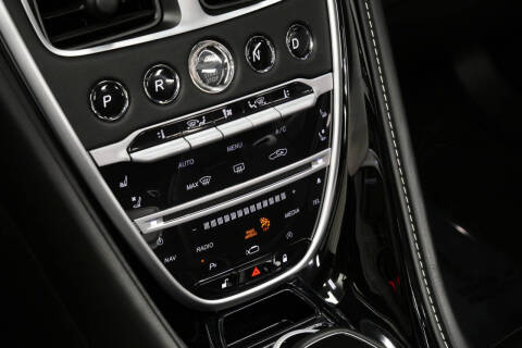 2019 Aston Martin DB11 Volante